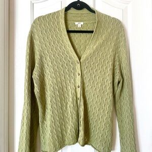 J. Jill cardigan